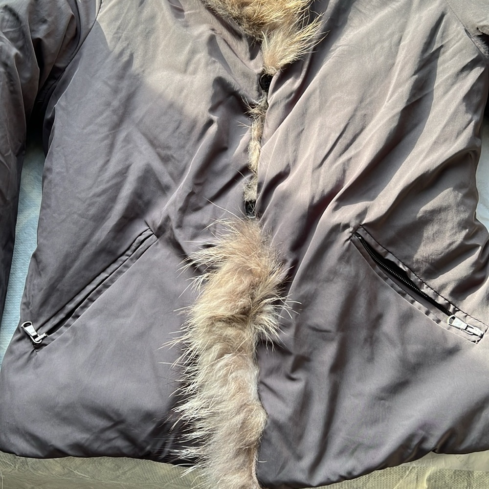 New Reversible Design Down Jacket - image 5
